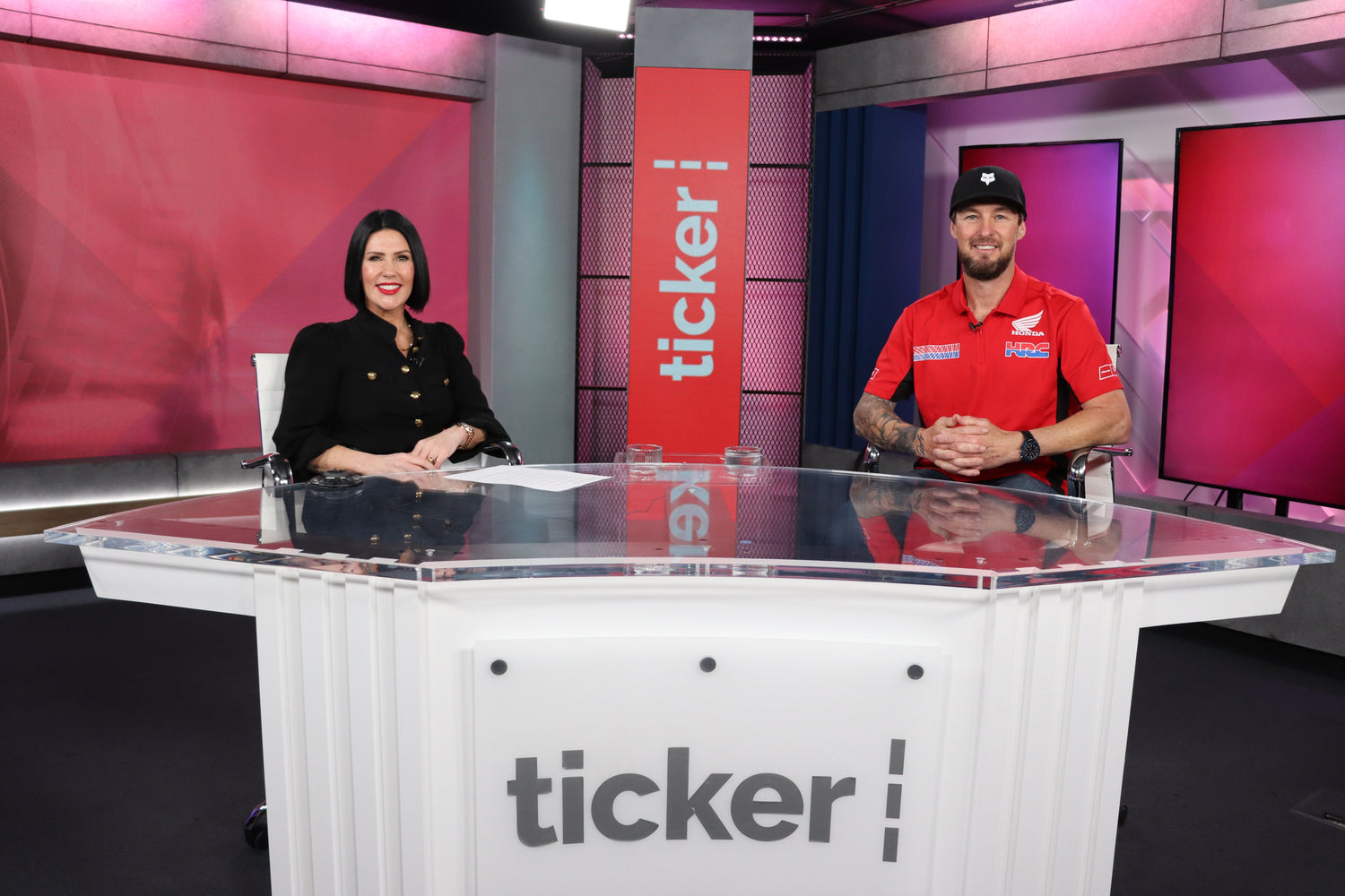 In The Drivers Seat With Penny Lane - On Ticker! News