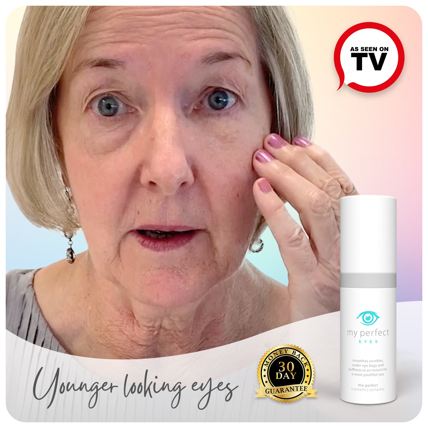 MY PERFECT EYES TV OFFER