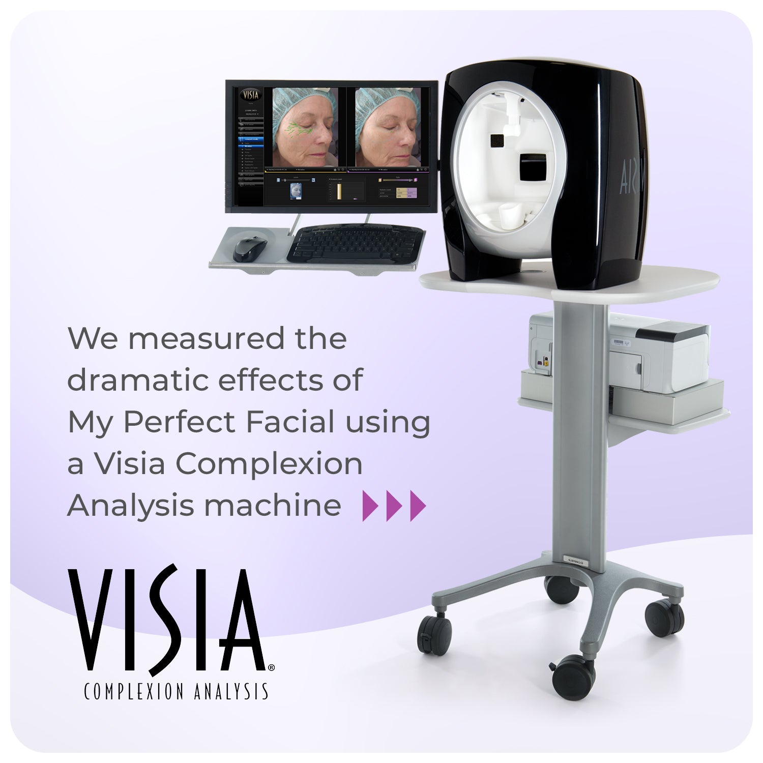 My Perfect Facial 10 Treatments