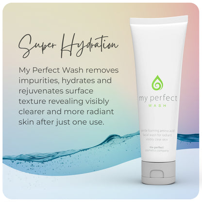 MY PERFECT DAILY ESSENTIALS