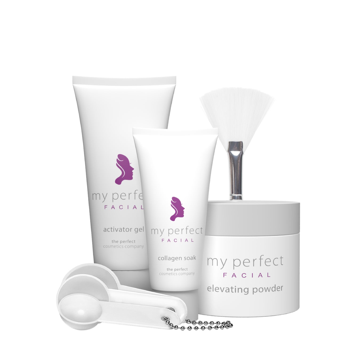 My Perfect Facial 10 Treatments