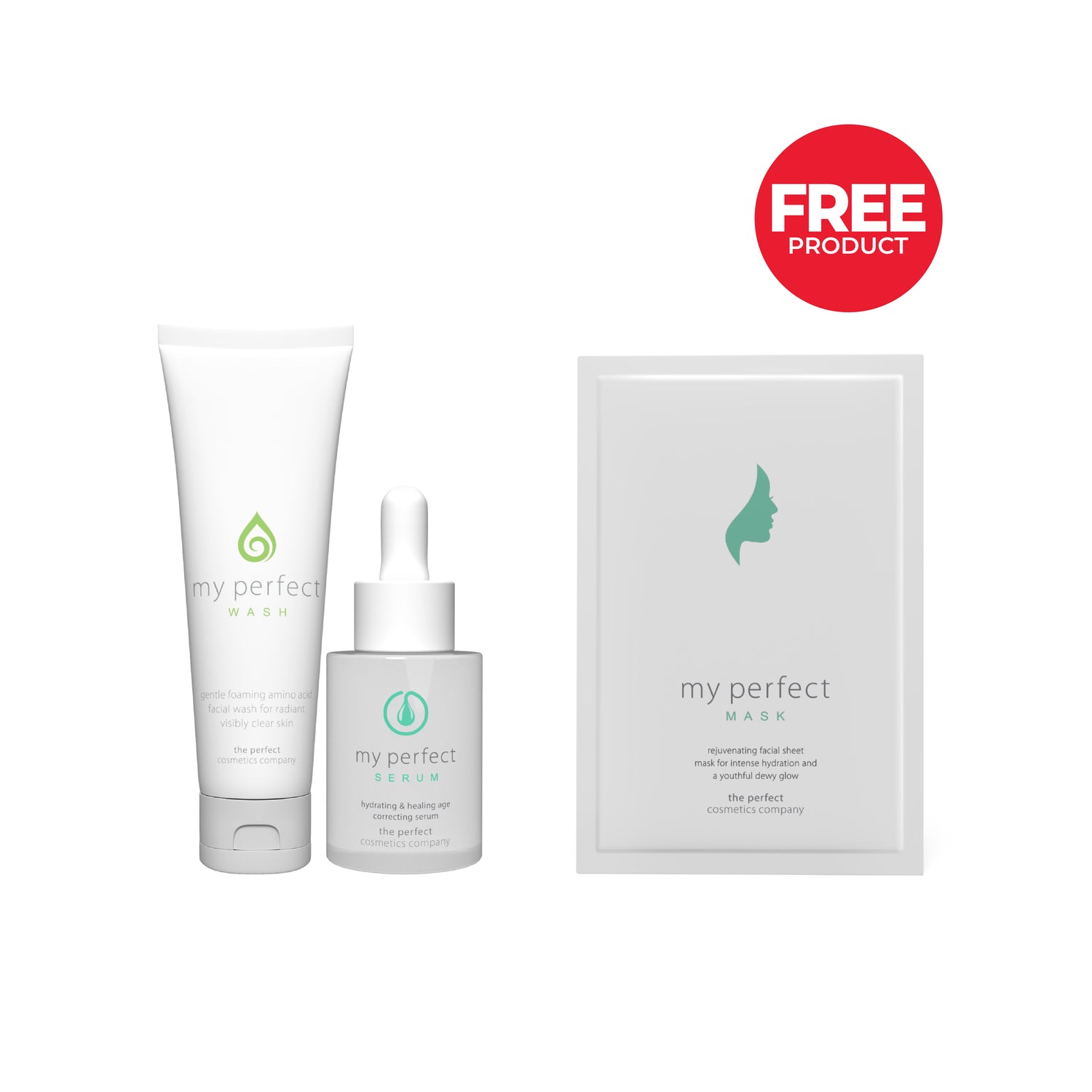 Hydration &amp; Calm Collection