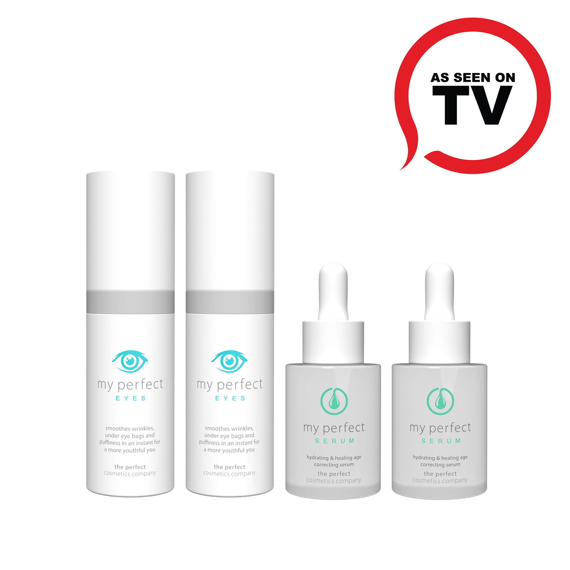 MY PERFECT EYES TV OFFER