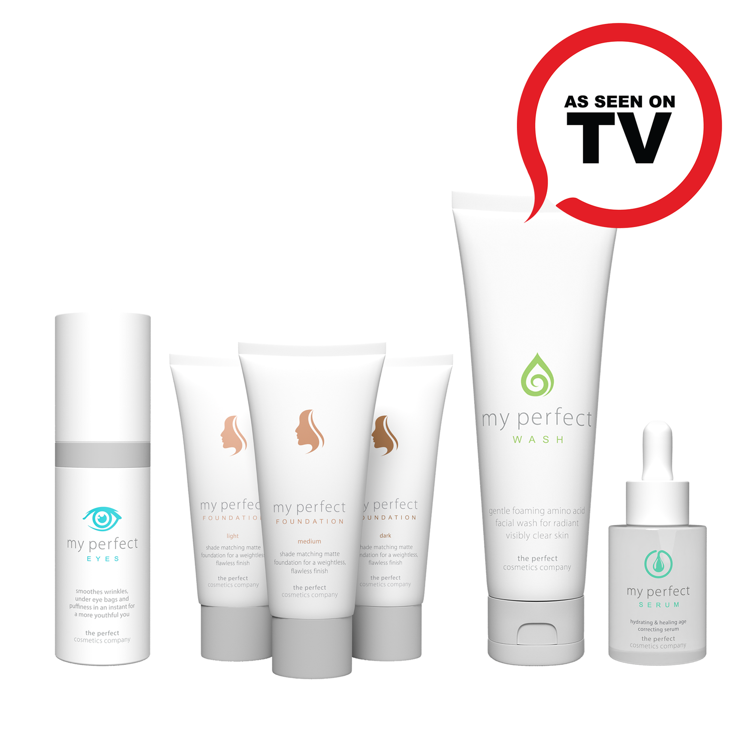 My Perfect Eyes YouTV Bundle + My Perfect Serum