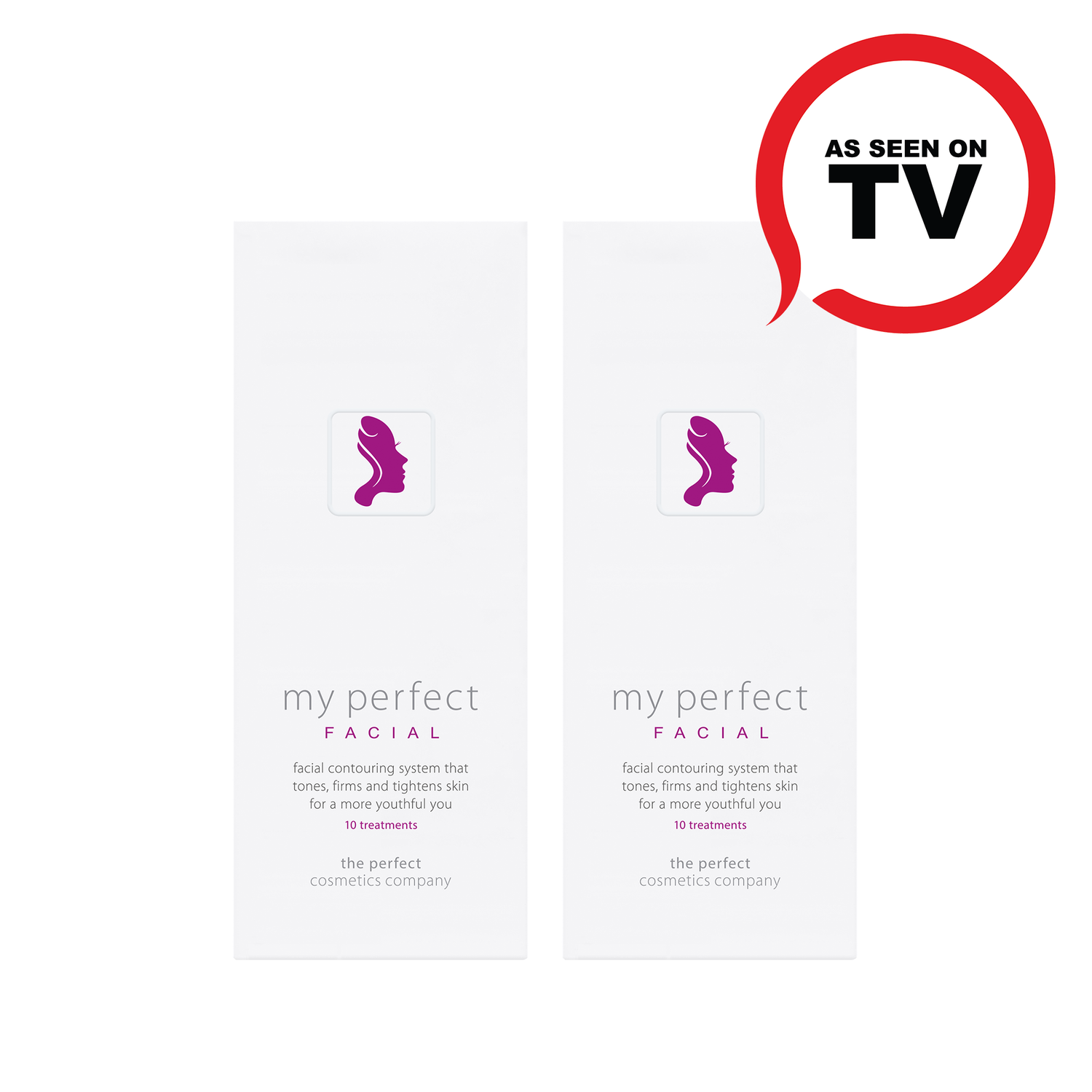 My Perfect Facial 20 Treatments